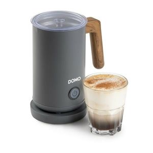 DOMO DO745MF napěňovač mléka WOOD YOU obraz