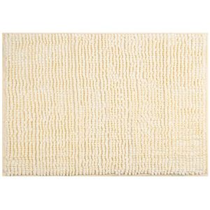 AmeliaHome Koupelnová předložka Bati bílá, 70 x 120 cm obraz