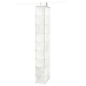 Compactor Závěsný organizér na obuv Milky, 15 x 30 x 128 cm obraz