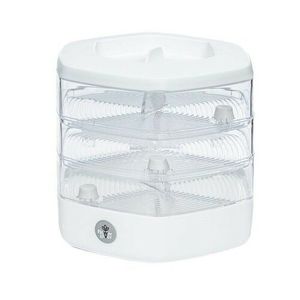 Plastkon Mungo klíčící miska bílá obraz