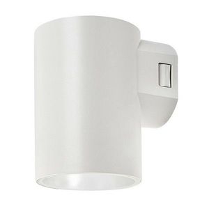 Rabalux 77161 venkovní nástěnné LED svítidlo Urfa, 9W, IP65, bílá, 11, 5 cm obraz