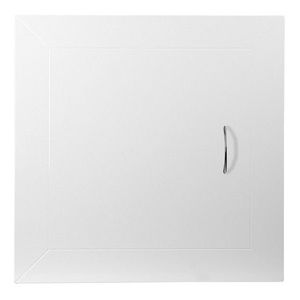 AQUALINE Revizní dvířka 60x60cm, bílá DS119 obraz