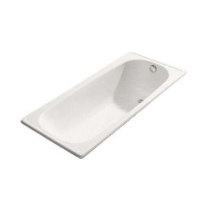 JIKA Riga Vana 130x70 cm, bílá H2340300000001 obraz