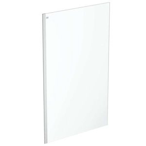 IDEAL STANDARD Connect 2 Sprchová stěna Wetroom 90 cm, silver bright/čiré sklo K9377EO obraz
