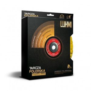 Leštící kotouč Wheel 1 FS Luhmi Ø 205mm EGL5 obraz