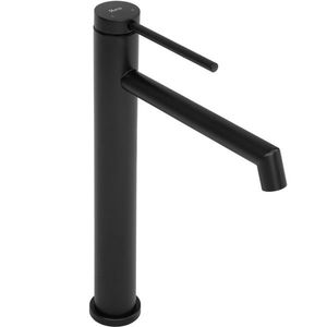 REA Umyvadlová baterie Foss BLACK Matt High REA-B5320 obraz