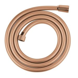 GROHE Hadice Silverflex sprchová hadice 175 cm, Warm Sunset 28388DA0 obraz
