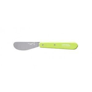 Opinel Nůž na mazání Pop N°117, apple green, 6 cm 001935 obraz