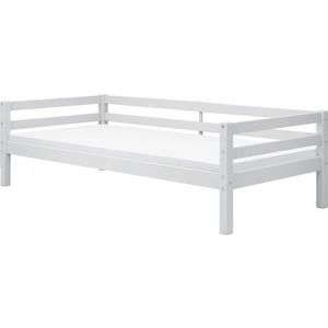 FALCO Jednolůžková postel ACTIMA 90x200 cm bílá obraz