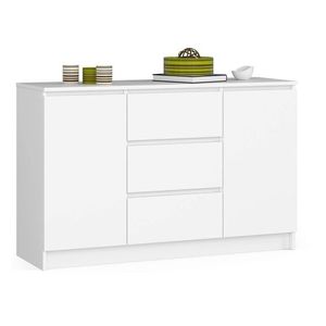 Komoda 120 cm obraz