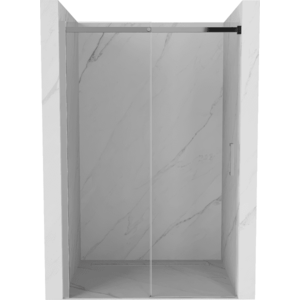 Sprchové dveře MEXEN OMEGA 120 cm obraz