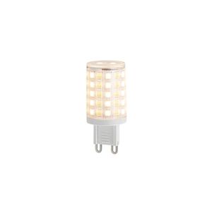 Chytrá nástěnná lampa betonová se světelným efektem vč. WiFi G9 - Meave obraz