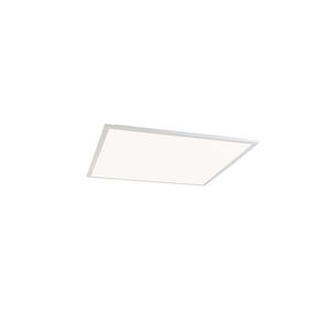 Moderní LED panel pro podhledový systém bílý čtvercový - Pawel obraz