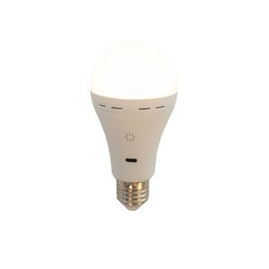Chytrá stmívatelná LED žárovka E27 ST64 matná 3, 5W 350 lm 3000-6500K dobíjecí s dálkovým ovládáním obraz