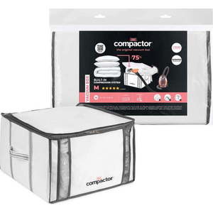 Vakuový vyztužený látkový úložný box na oblečení 42x25x25 cm Life – Compactor obraz