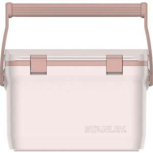Světle růžový chladicí box 15 l Adventure series Rose Quartz – Stanley obraz
