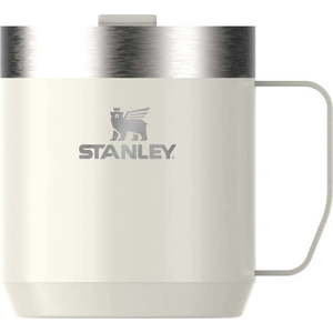 Krémový termo hrnek 350 ml Camp mug Cream Gloss – Stanley obraz