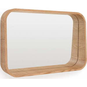 Nástěnné zrcadlo 90x60 cm Salaya – Kave Home obraz