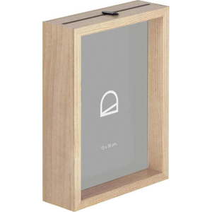 Stojací rámeček v přírodní barvě 14, 5x19, 5 cm Flavina – Kave Home obraz