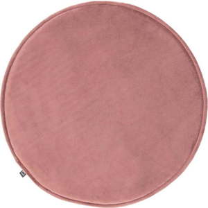 Sametový podsedák ø 35 cm Rimca – Kave Home obraz