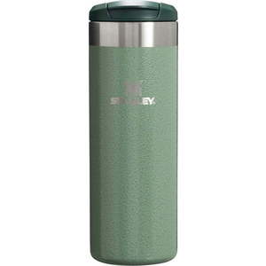 Zelený termo hrnek 470 ml AeroLight Transit Hammertone Green – Stanley obraz