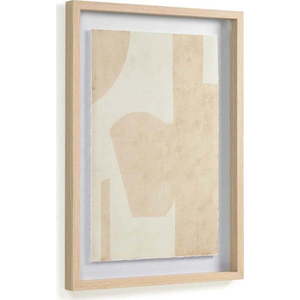 Obraz 50x70 cm Nannete – Kave Home obraz