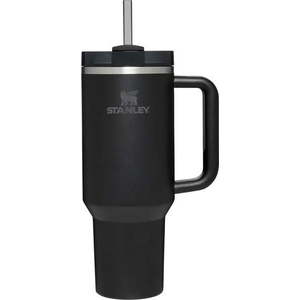 Černá termoska 1, 18 l Quencher H2.O FlowState Tumbler Black – Stanley obraz