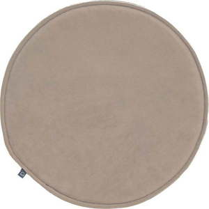 Sametový podsedák ø 35 cm Rimca – Kave Home obraz