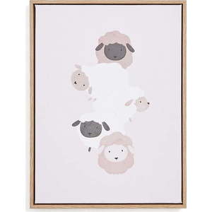 Dětský obrázek 30x40 cm Milu – Kave Home obraz