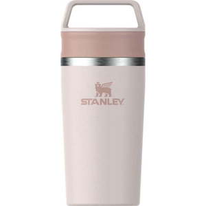 Světle růžový termo hrnek 350 ml Café-To-Go Rose Quartz – Stanley obraz