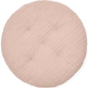 Mušelínový dětský polštářek ø 30 cm Laily – Kave Home obraz