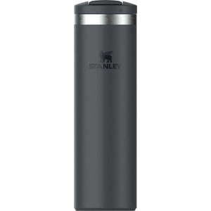 Černý termo hrnek 600 ml AeroLight Transit Black – Stanley obraz