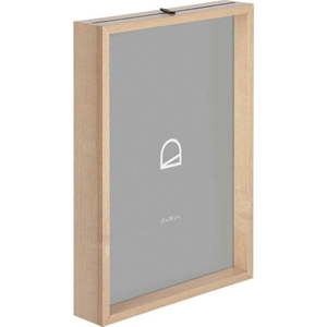 Stojací rámeček v přírodní barvě 22, 5x31, 5 cm Flavina – Kave Home obraz