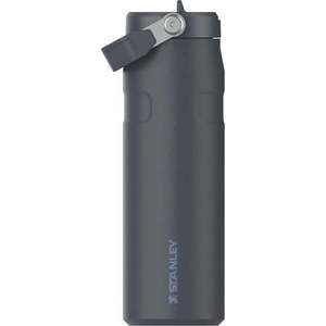 Tmavě modrá termoska 700 ml The IceFlow™ Bottle Flip Straw 2.0 Twilight – Stanley obraz