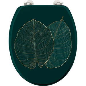 Záchodové prkénko 37, 5 x 47 Jade – douceur d'intérieur obraz