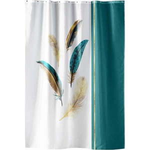 Sprchový závěs 180x200 cm Plumiss – douceur d'intérieur obraz