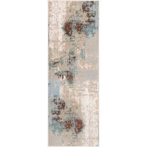 Béžový běhoun 70x200 cm Sensi Ethan – FD obraz