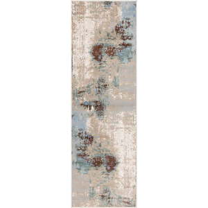 Béžový běhoun 80x250 cm Sensi Ethan – FD obraz