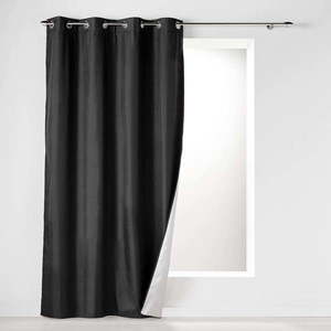 Černý termo závěs 140x260 cm Icemount – douceur d'intérieur obraz