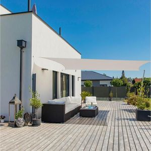 ZAHRADNÍ PLACHTA PROTI SLUNCI 400/400 cm obraz