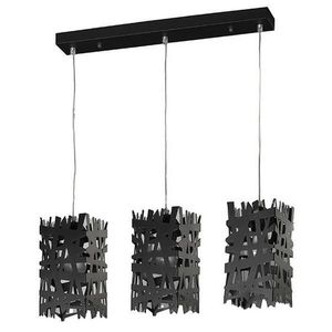 XXXL ZÁVĚSNÉ SVÍTIDLO, E27/22 W, 55/100 cm obraz