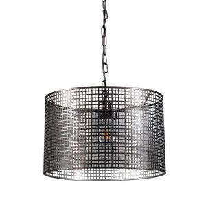 XXXL STROPNÍ ZÁVĚSNÉ SVÍTIDLO, E27/22 W, 40/40/100 cm obraz
