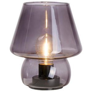 Ambia Home STOLNÍ LED LAMPA, E27, 15/17 cm obraz