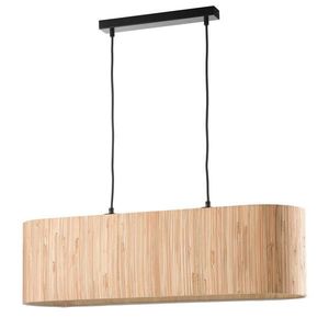 XXXL STROPNÍ ZÁVĚSNÉ SVÍTIDLO, E27/22 W, 78/22/105 cm obraz