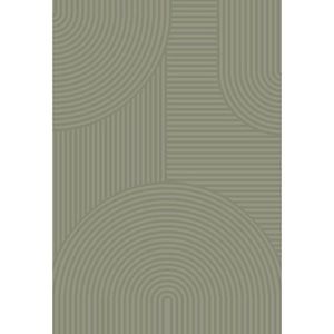Novel TKANÝ KOBEREC, 120/170 cm, zelená obraz