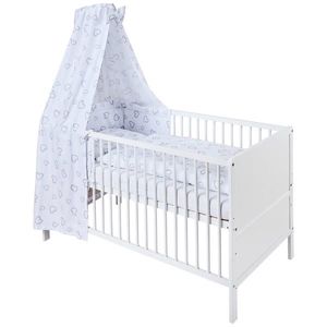 My Baby Lou DĚTSKÁ POSTÝLKA KOMPLET obraz