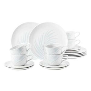Seltmann Weiden KÁVOVÁ SOUPRAVA porcelán keramika obraz