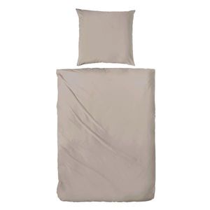 XXXL POVLEČENÍ, flanel, přírodní barvy, 135/200 cm obraz