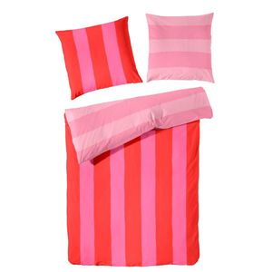 XXXL POVLEČENÍ, renforcé, růžová, 135/200 cm obraz