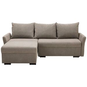 Ti'me ROHOVÁ SEDAČKA, textil, šedá obraz